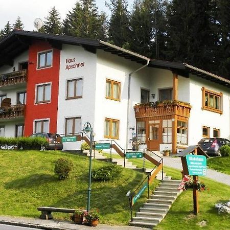 Gaestehaus Apschner St. Corona am Wechsel Exterior foto