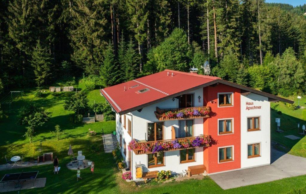 Gaestehaus Apschner St. Corona am Wechsel Exterior foto