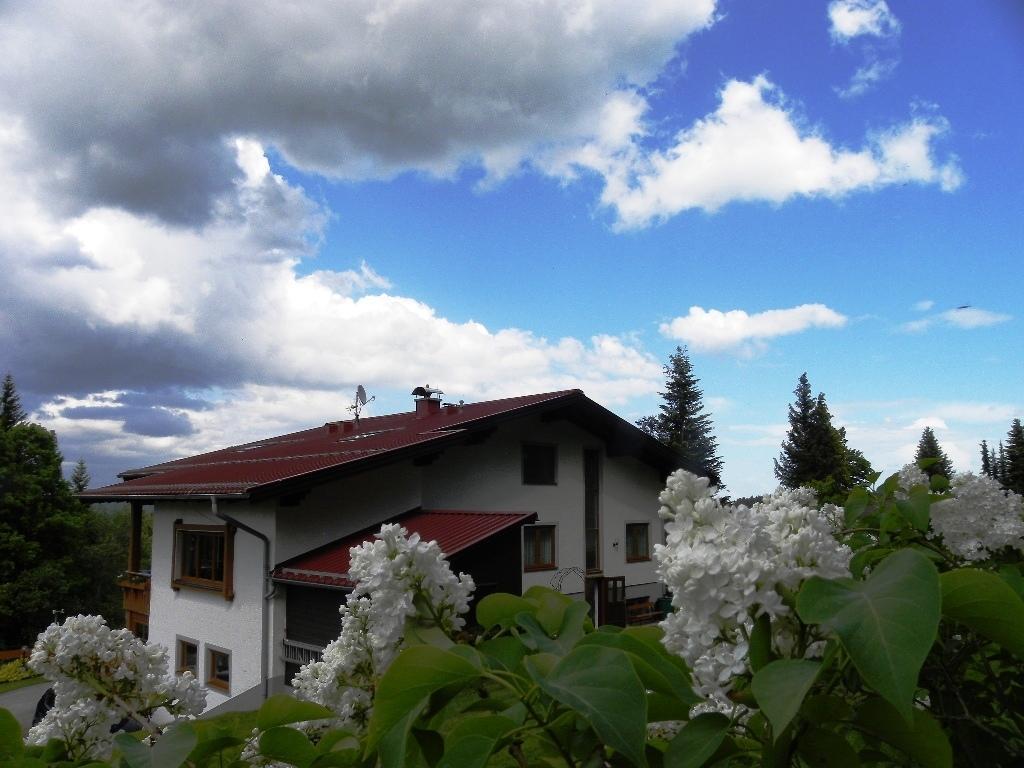 Gaestehaus Apschner St. Corona am Wechsel Exterior foto